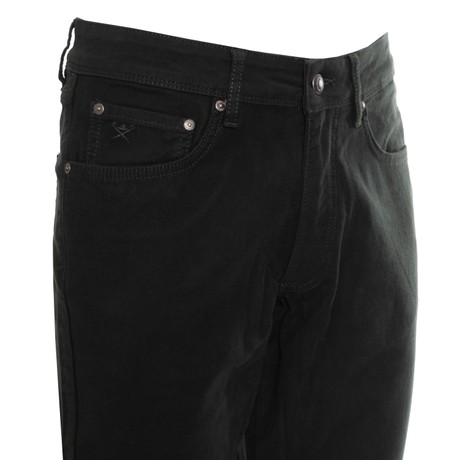 HACKETT LONDON HM212676R - DARK GREEN - PANTALONS - Image 2