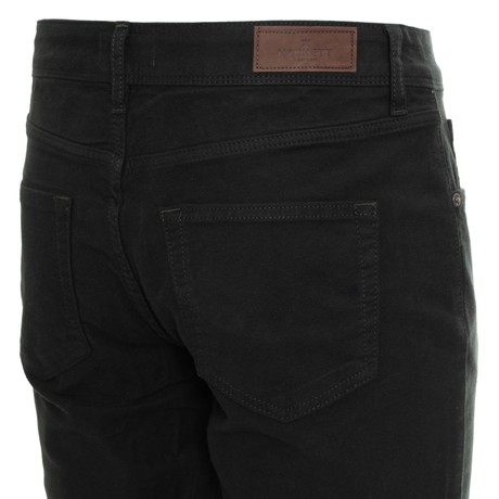 HACKETT LONDON HM212676R - DARK GREEN - PANTALONS - Image 3