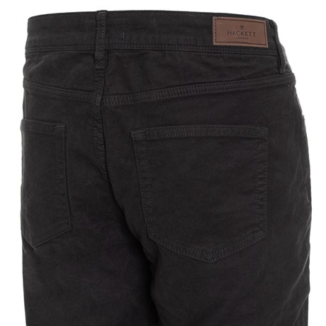 Pants Hackett London dark grey &mdash; fot 3