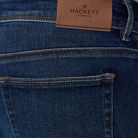 HACKETT LONDON HM212708R - DENIM BLUE - VAQUEROS - Image 3