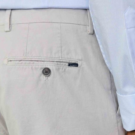 HACKETT LONDON HM212719R - PALE GREY - HLAČE - Image 2