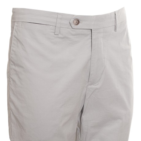 Pantalones Hackett London light grey &mdash; foto 2