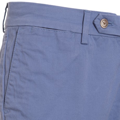 Pants Hackett London chambray blue &mdash; fot 2