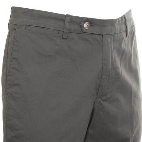 Брюки Hackett London khaki green &mdash; фотографии 2