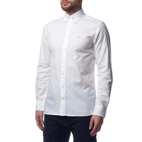 HACKETT LONDON HM3010028 - OPTIC WHITE - TRICOURI