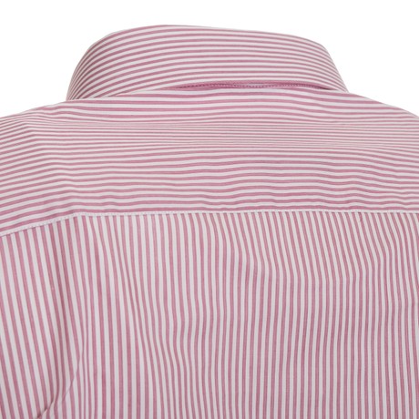 HACKETT LONDON HM3010036 - WHITE/RED - MARŠKINĖLIAI - Image 3