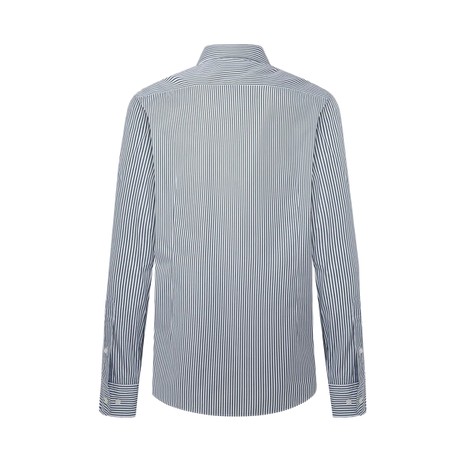 HACKETT LONDON HM3010043 - GREEN - SHIRTS - Image 2