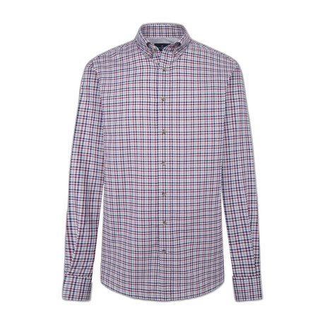HACKETT LONDON HM3010044 - RED - CAMICIE - Image 2
