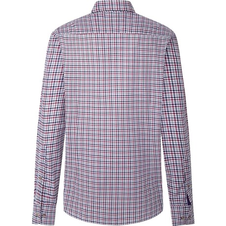 HACKETT LONDON HM3010044 - RED - CAMICIE - Image 3
