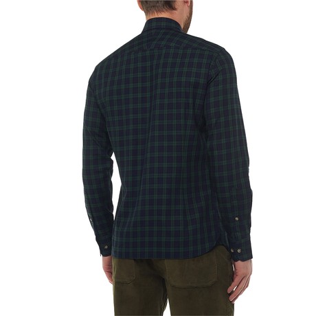 HACKETT LONDON HM3010048 - NAVY - CAMISAS - Image 3