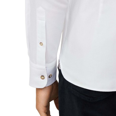 Camicie Hackett London white &mdash; foto 2
