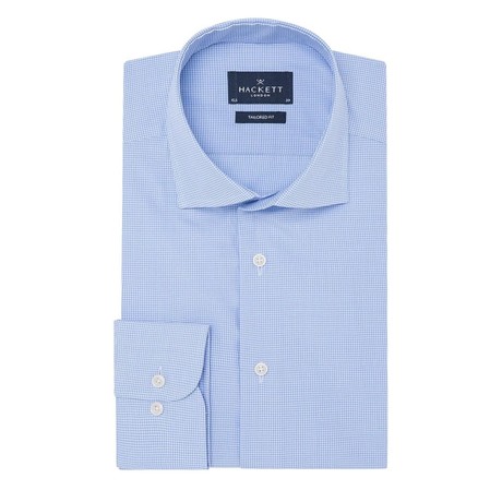 HACKETT LONDON HM3010083 - SKY BLUE - CAMICIE - Image 2