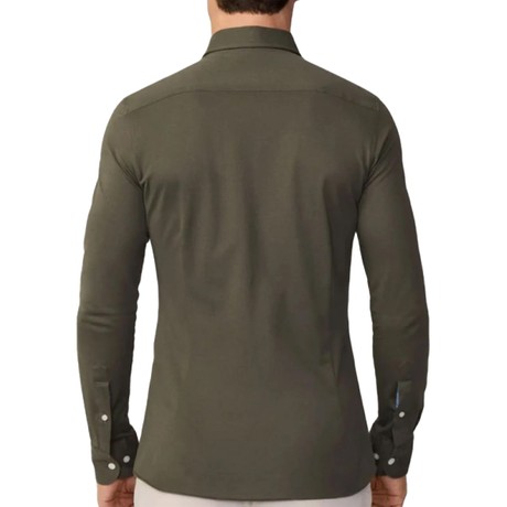 HACKETT LONDON HM3010088 - GREEN - KOŠILE - Image 2