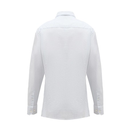 HACKETT LONDON HM3010096 - SKY BLUE - KOSZULE - Image 2