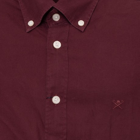 HACKETT LONDON HM3010123 - WINE PURPLE - РУБАШКИ - Image 2