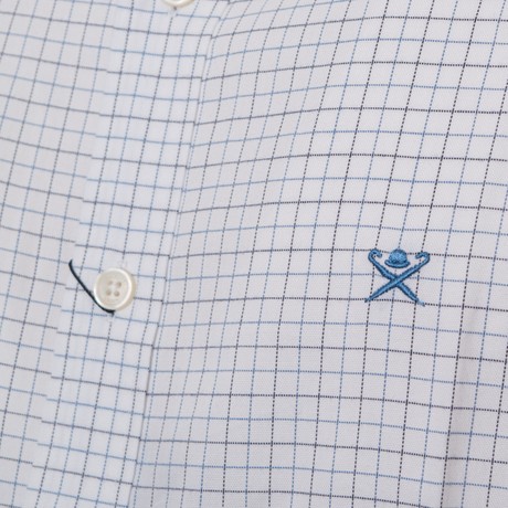 HACKETT LONDON HM3010124 - BLUE - CAMISAS - Image 2