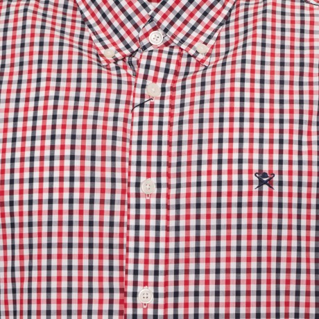 HACKETT LONDON HM3010125 - RED - KOSZULE - Image 2