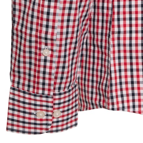 HACKETT LONDON HM3010125 - RED - KOSZULE - Image 3