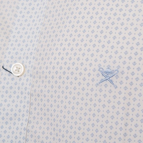 HACKETT LONDON HM3010129 - SKY BLUE - PIRKÁK - Image 2