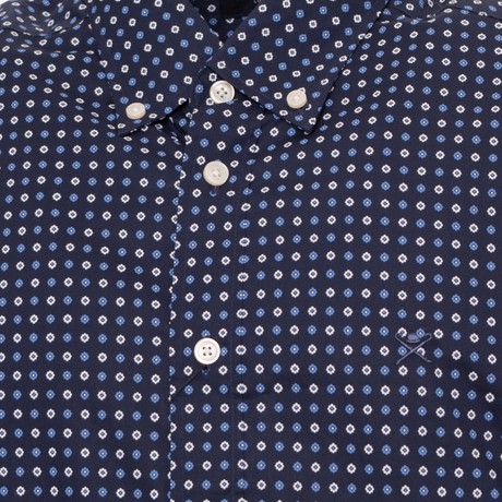 HACKETT LONDON HM3010130 - NAVY - ŠIRICE - Image 2