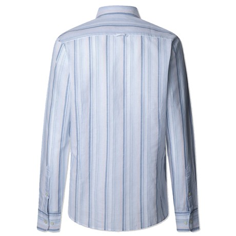 HACKETT LONDON HM3010236 - SKY BLUE - SHIRTS - Image 2