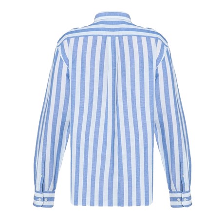 HACKETT LONDON HM3010246 - SEA BLUE - CHEMISES - Image 2