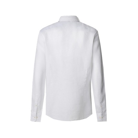 HACKETT LONDON HM3010266 - OPTIC WHITE - CHEMISES - Image 2