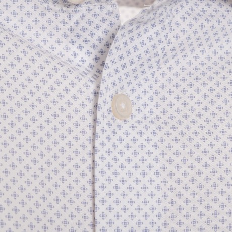 HACKETT LONDON HM3010319 - CHAMBRAY BLUE - CAMICIE - Image 3