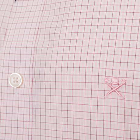 HACKETT LONDON HM3010321 - COLLEGE PINK - РУБАШКИ - Image 2