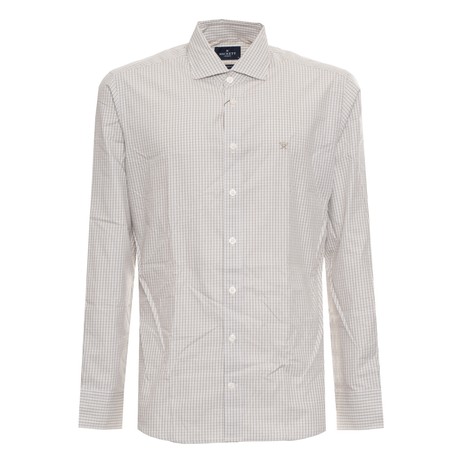 HACKETT LONDON HM3010321 - SEAGRASS GREEN - РУБАШКИ