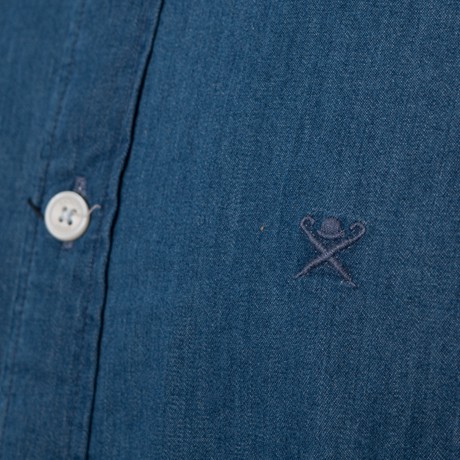 HACKETT LONDON HM3010323 - HT DENIM BLUE - PIRKÁK - Image 3