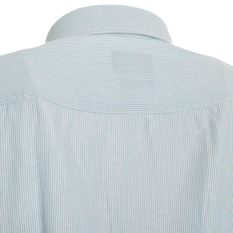 HACKETT LONDON HM3010326 - AQUA BLUE - MARŠKINĖLIAI - Image 2