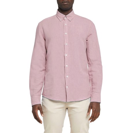 HACKETT LONDON HM3010328 - COLLEGE PINK - TRICOURI
