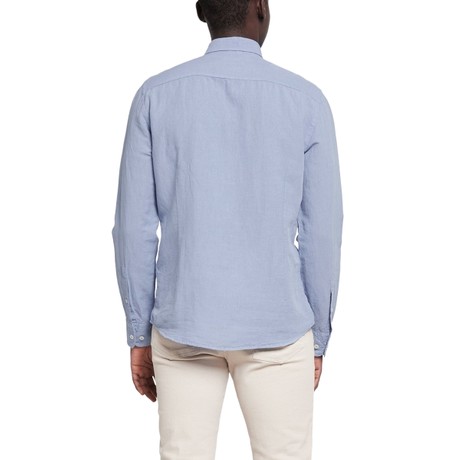 HACKETT LONDON HM3010328 - SKY BLUE - TRICOURI - Image 2