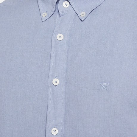 HACKETT LONDON HM3010328 - SKY BLUE - TRICOURI - Image 3