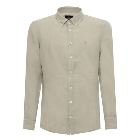 HACKETT LONDON HM3010328 - SEAGRASS GREEN - TRICOURI