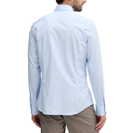 HACKETT LONDON HM304529 - SKY BLUE - KOSZULE - Image 2