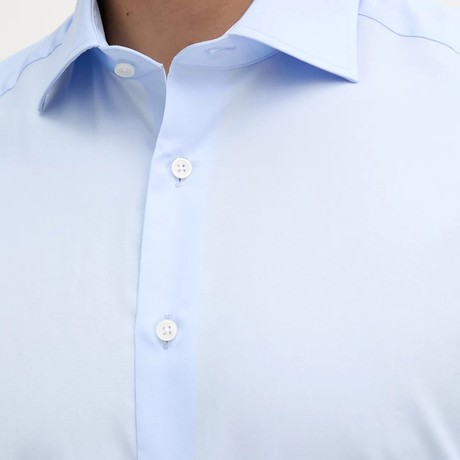 HACKETT LONDON HM304529 - SKY BLUE - KOSZULE - Image 3