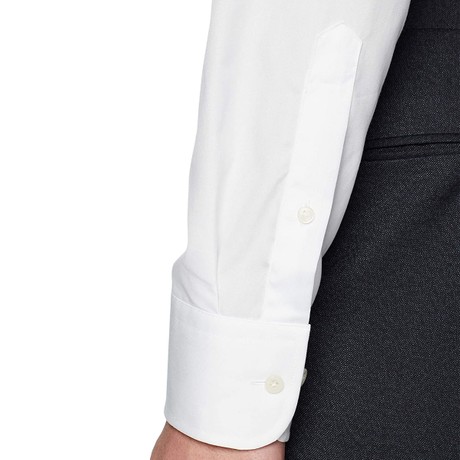 HACKETT LONDON HM304529 - WHITE - KOSZULE - Image 3