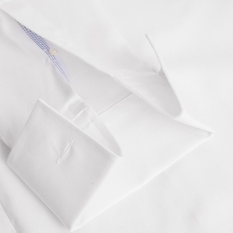 HACKETT LONDON HM308676 - WHITE - CAMISAS - Image 2