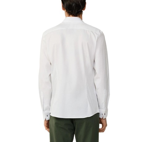 HACKETT LONDON HM308676 - WHITE - CAMISAS - Image 3