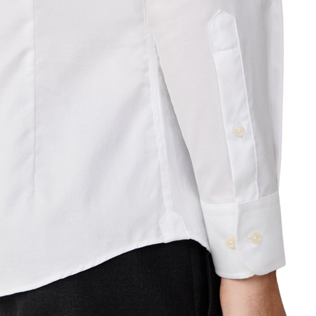 HACKETT LONDON HM308679 - WHITE - CAMISAS - Image 3