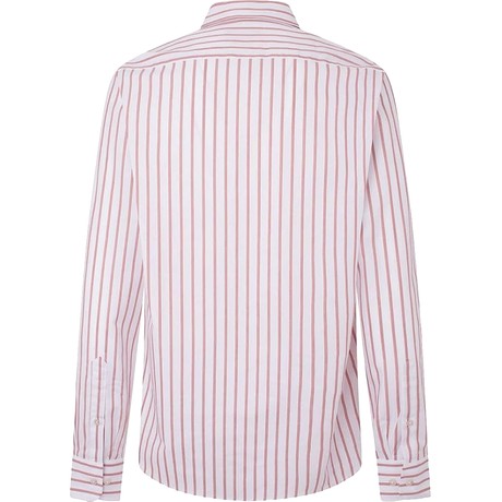 HACKETT LONDON HM309209 - WHITE/RUST - SHIRTS - Image 2
