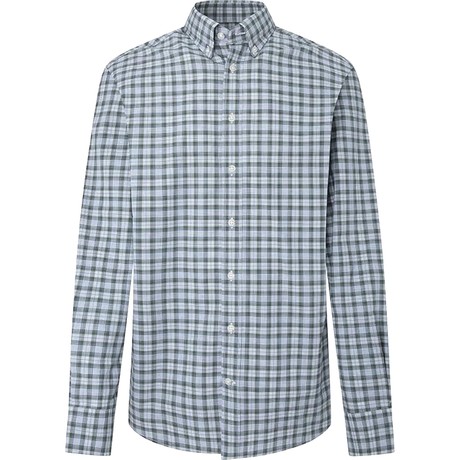 HACKETT LONDON HM309210 - GREEN/GREY - ŠIRICE