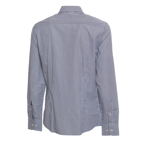 HACKETT LONDON HM309330 - NAVY/WHITE - CAMICIE - Image 2