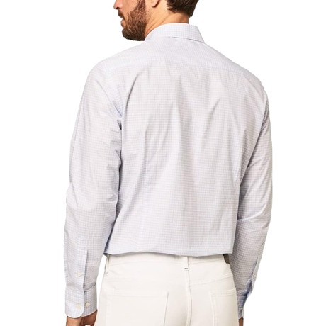 HACKETT LONDON HM309349 - MULTI BLUE - SHIRTS - Image 2