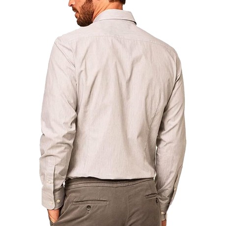 HACKETT LONDON HM309354 - GREY - CAMICIE - Image 2