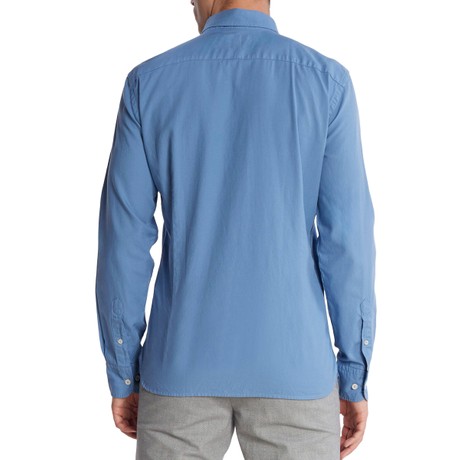 HACKETT LONDON HM309372 - BLUE  - CAMISAS - Image 2