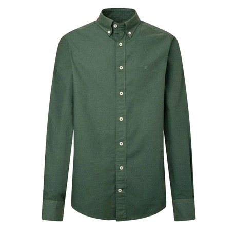 HACKETT LONDON HM309372 - GREEN  - CAMISAS - Image 3