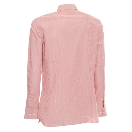 HACKETT LONDON HM309376 - WHITE/RED - CAMISAS - Image 2